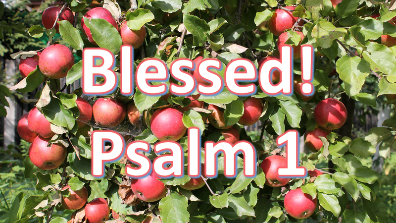 Blessed!