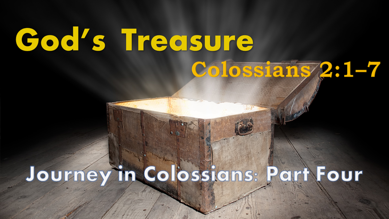 God's Treasure