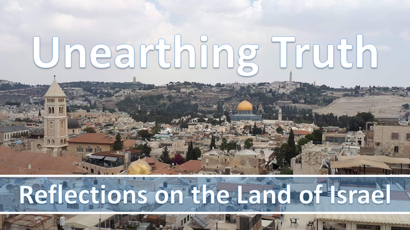Unearthing Truth