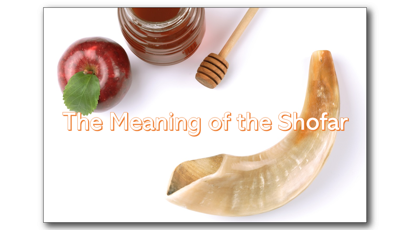 The Meaning of the Shofar