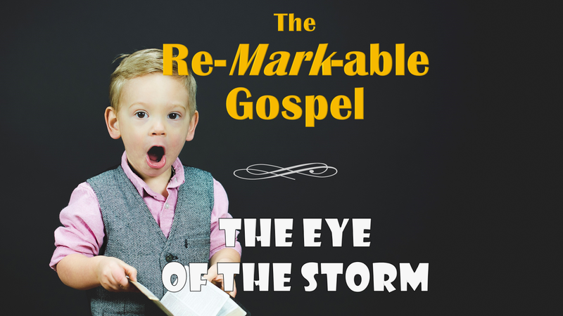 The Eye of the Storm