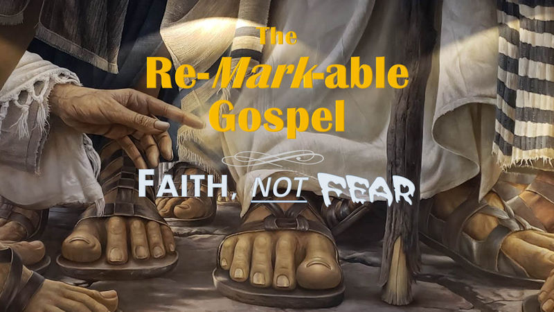 Faith, not Fear